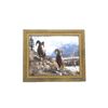 Image 1 : BIG HORNED SHEEP FRAMED PRINT