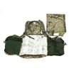 Image 3 : CABELA'S UPLAND VEST, SIZE LARGE AND TURKEY VEST WITH SEAT LOT