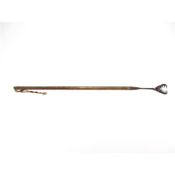 ANTIQUE NORLUND'S FISHING GRABBER