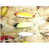Image 3 : ASSORTED FISHING LURE LOT