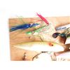 Image 2 : ASSORTED FISHING LURE LOT