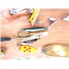 Image 3 : ASSORTED FISHING LURE LOT