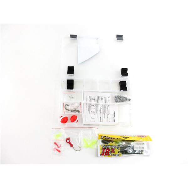 BERKLEY POWERBAIT FISHING KIT