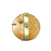 Image 2 : VINTAGE WOODEN 5" FLY FISHING REEL