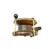 Image 3 : VINTAGE WOODEN 6" FLY FISHING REEL