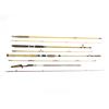 Image 1 : ASSORTED FISHING RODS LOT