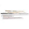 Image 1 : ASSORTED FISHING RODS LOT