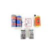 Image 1 : ** PICK UP ONLY ** ASSORTED GUN CLEANING PRODUCTS AND PATCHES LOT
