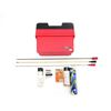 Image 2 : ** PICK UP ONLY ** ASSORTED GUN CLEANING PRODUCTS / RODS / PATCHES / ETC. LOT