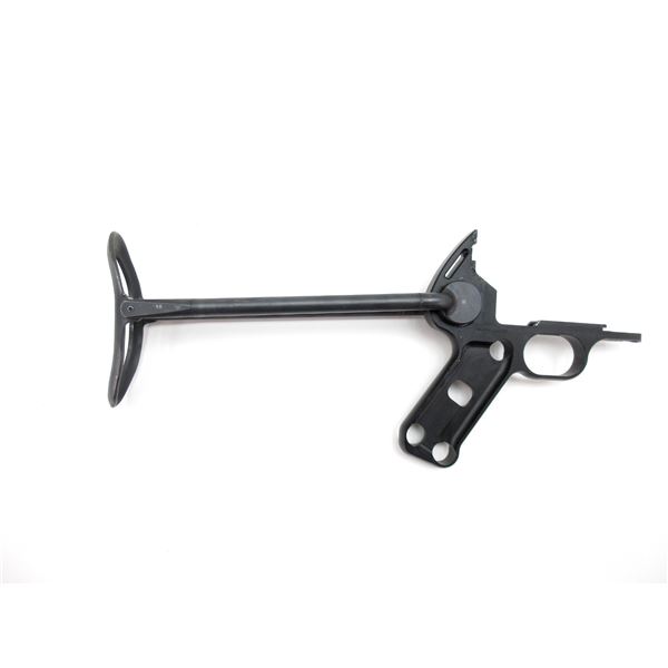 WWII GERMAN SCHMEISSER MP40 TRIGGER FRAME WITH FOLDING STOCK