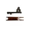 Image 1 : BRITISH LEE ENFIELD NO.1 MKIII NOSE CAP AND REAR HANDGUARD LOT