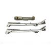 Image 3 : YUGOSLAVIAN MG42 BOLT ASSEMBLY AND GERMAN MG42 BIPOD LEGS LOT