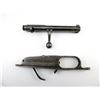 Image 1 : ITALIAN CARCANO RIFLE BOLT AND TRIGGER GUARD LOT