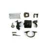 Image 2 : BRITISH WEBLEY MKVI REVOLVER PARTS LOT