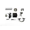 Image 1 : BRITISH WEBLEY MKVI REVOLVER PARTS LOT
