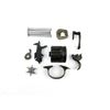 Image 2 : BRITISH WEBLEY MKVI REVOLVER PARTS LOT