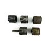 Image 2 : BRITISH WEBLEY MKVI REVOLVER CYLINDER LOT