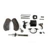 Image 2 : BRITISH WEBLEY MKVI REVOLVER PARTS LOT