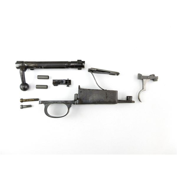 M98 MAUSER RIFLE PARTS LOT