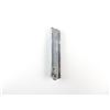 Image 2 : WWII GERMAN P08 LUGER 9MM LUGER POLICE PISTOL MAGAZINE