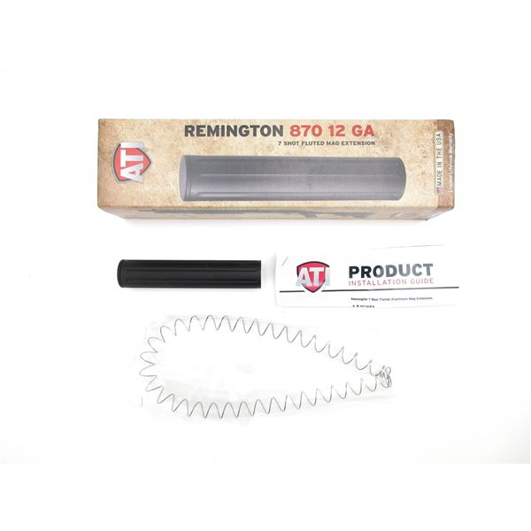 REMINGTON 870 FLUTED MAG EXTENSION