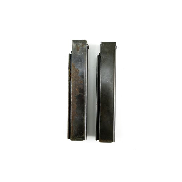 THOMPSON .45 ACP SMG MAGAZINES LOT