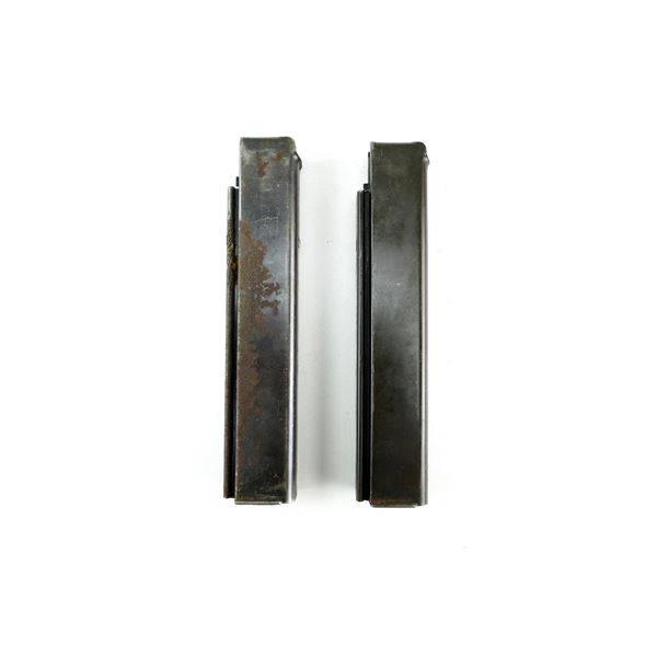THOMPSON .45 ACP SMG MAGAZINES LOT