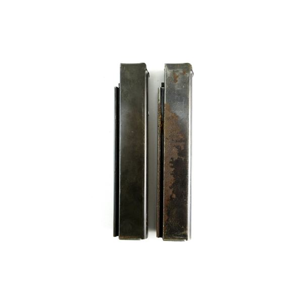 THOMPSON .45 ACP SMG MAGAZINES LOT