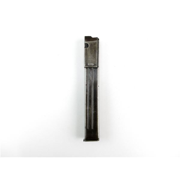 WWII GERMAN MP41 SCHMEISSER 9MM LUGER MAGAZINE