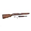 Image 1 : RUSSIAN SKS RIFLE STOCK, HANDGUARD AND ETC. LOT