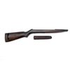 Image 1 : U.S. M1 CARBINE RIFLE STOCK AND HANDGUARD LOT