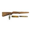 Image 1 : U.S. M1 GARAND RIFLE STOCK SET LOT