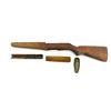 Image 2 : U.S. M1 GARAND RIFLE STOCK SET LOT