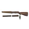 Image 2 : U.S. M1 GARAND RIFLE STOCK SET LOT