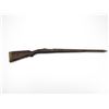 Image 1 : BRAZILIAN MAUSER RIFLE STOCK