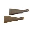 Image 1 : CANADIAN LEE ENFIELD NO.4 LONG BRANCH BUTT STOCKS LOT