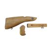 Image 1 : U.S. MILITARY THOMPSON 1928 / M1A1 RIFLE STOCKS LOT