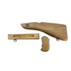 Image 2 : U.S. MILITARY THOMPSON 1928 / M1A1 RIFLE STOCKS LOT