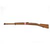 Image 2 : SWEDISH MAUSER 1896 RIFLE STOCK AND HAND GUARD LOT