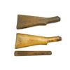 Image 1 : LEE ENFIELD NO.4 RIFLE BUTT STOCKS AND REAR HANDGUARD LOT