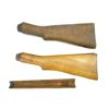 Image 2 : LEE ENFIELD NO.4 RIFLE BUTT STOCKS AND REAR HANDGUARD LOT