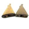 Image 3 : LEE ENFIELD NO.4 RIFLE BUTT STOCKS AND REAR HANDGUARD LOT