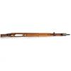 Image 4 : WWII GERMAN K98 MAUSER RIFLE STOCK