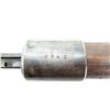 Image 7 : WWII GERMAN K98 MAUSER RIFLE STOCK