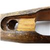 Image 8 : WWII GERMAN K98 MAUSER RIFLE STOCK