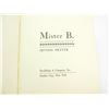 Image 3 : "MISTER B" BOOK