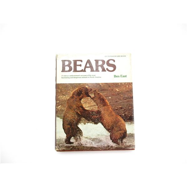 "AN OUTDOOR LIFE BOOK: BEARS"