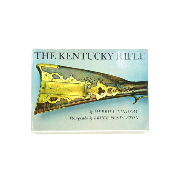 "THE KENTUCKY RIFLE" BOOK LOT
