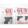 Image 3 : ASSORTED "GUN TESTS" SERIES MAGAZINE LOT