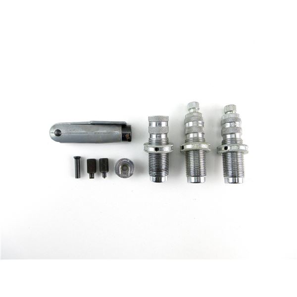 ASSORTED RELOADING ACCESSORIES LOT